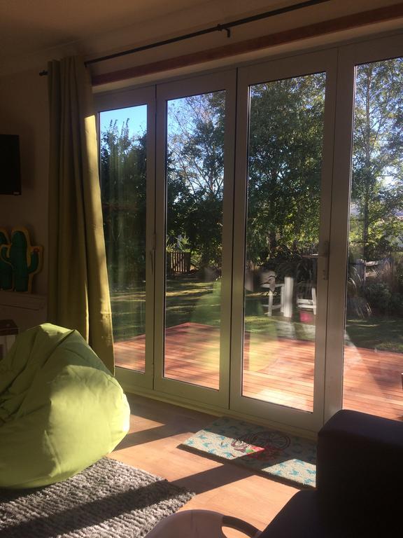 Melrose Cottages Millers Flat Luaran gambar