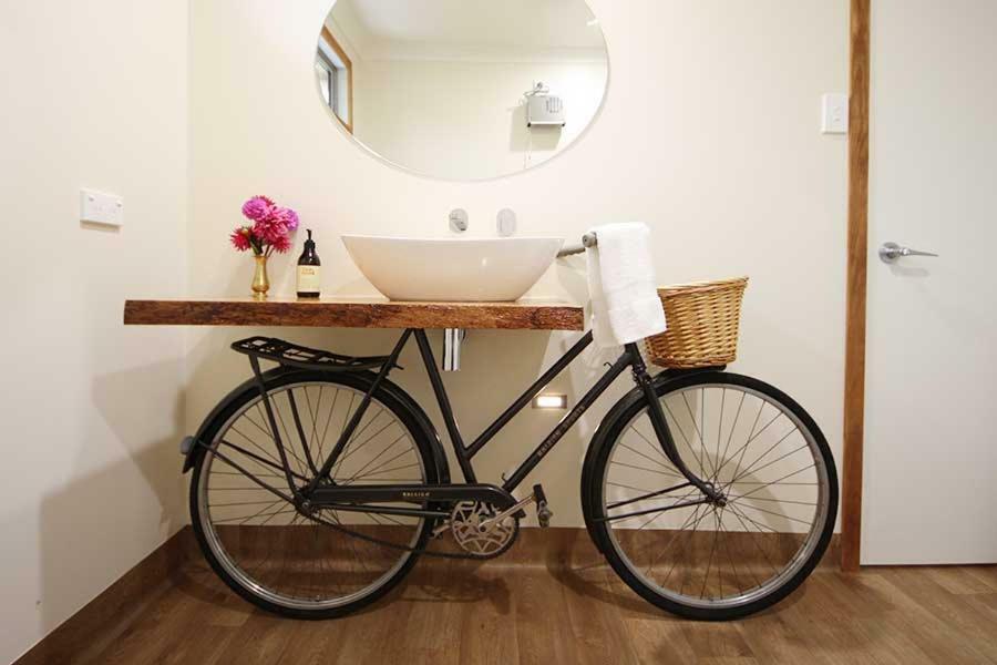 Melrose Cottages Millers Flat Luaran gambar