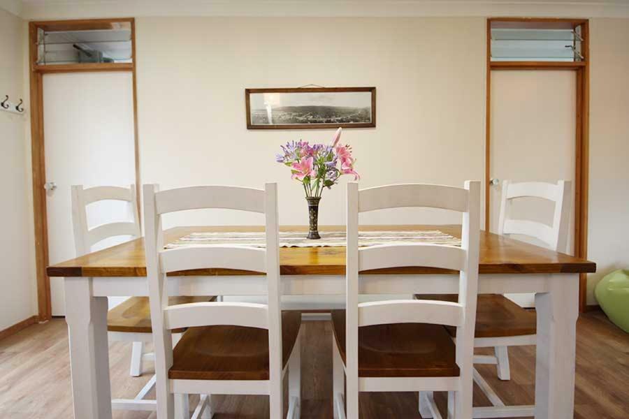 Melrose Cottages Millers Flat Luaran gambar