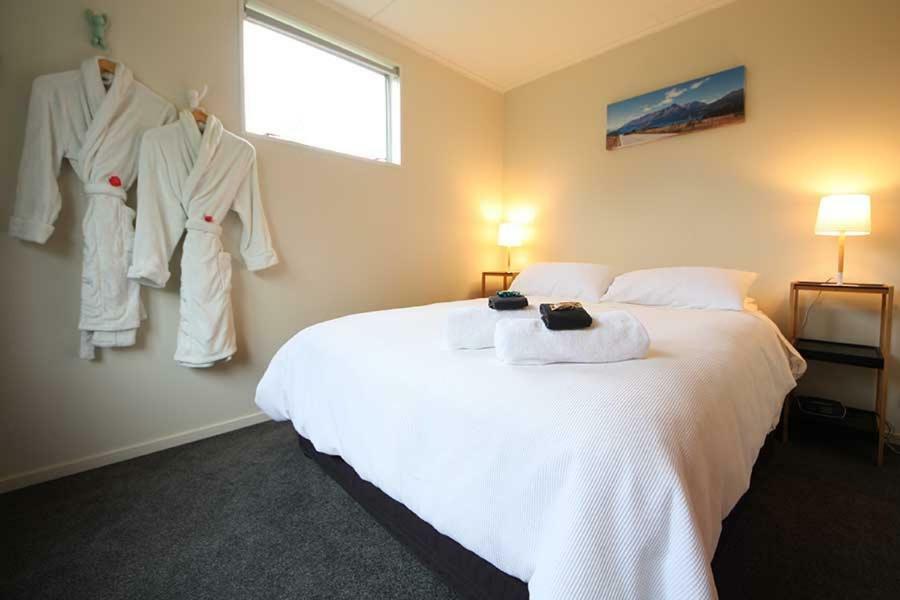 Melrose Cottages Millers Flat Luaran gambar