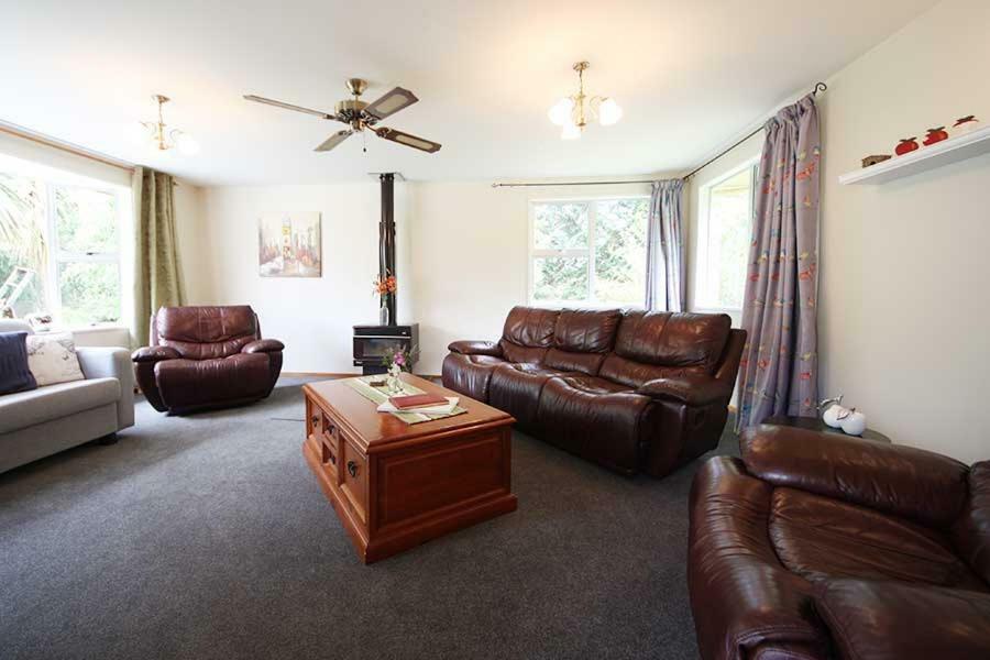 Melrose Cottages Millers Flat Luaran gambar