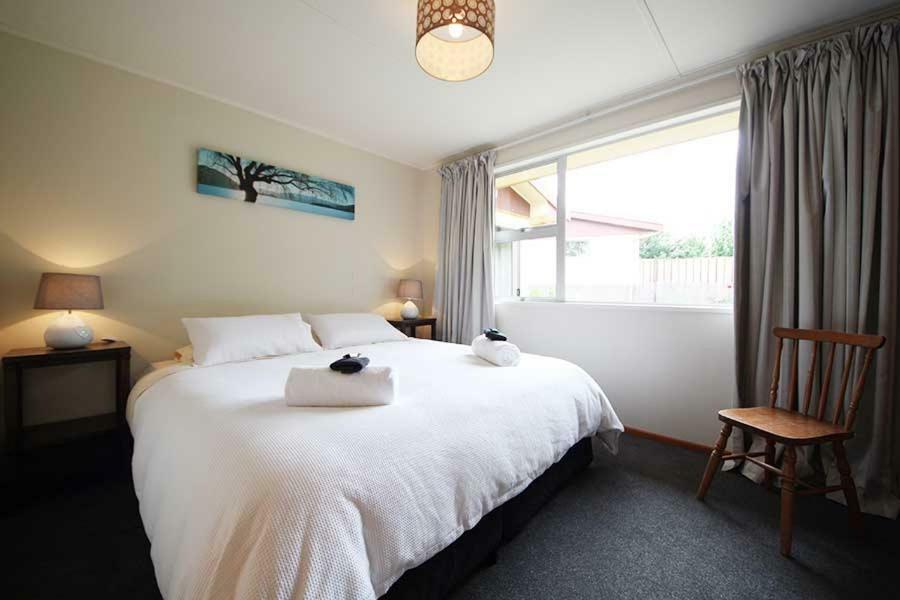 Melrose Cottages Millers Flat Luaran gambar