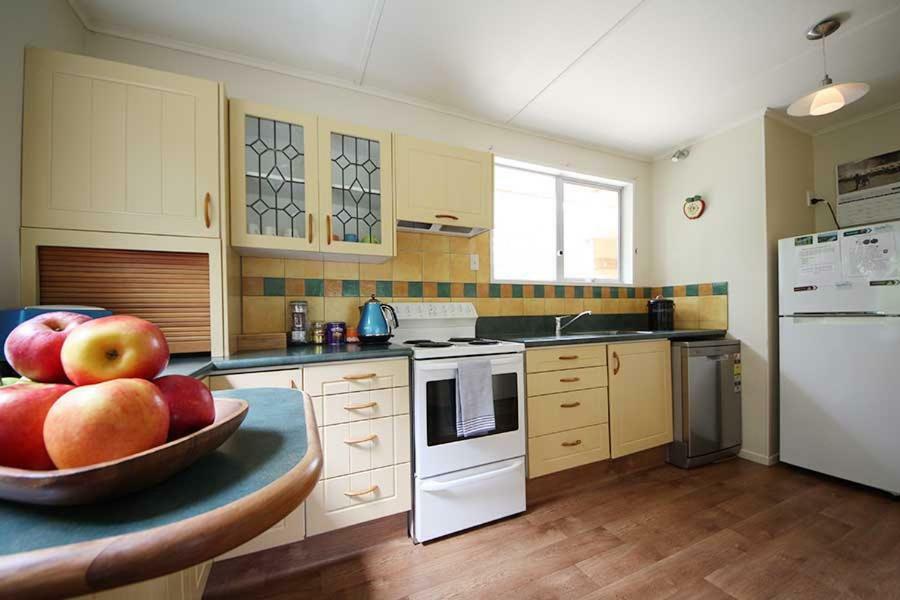 Melrose Cottages Millers Flat Luaran gambar