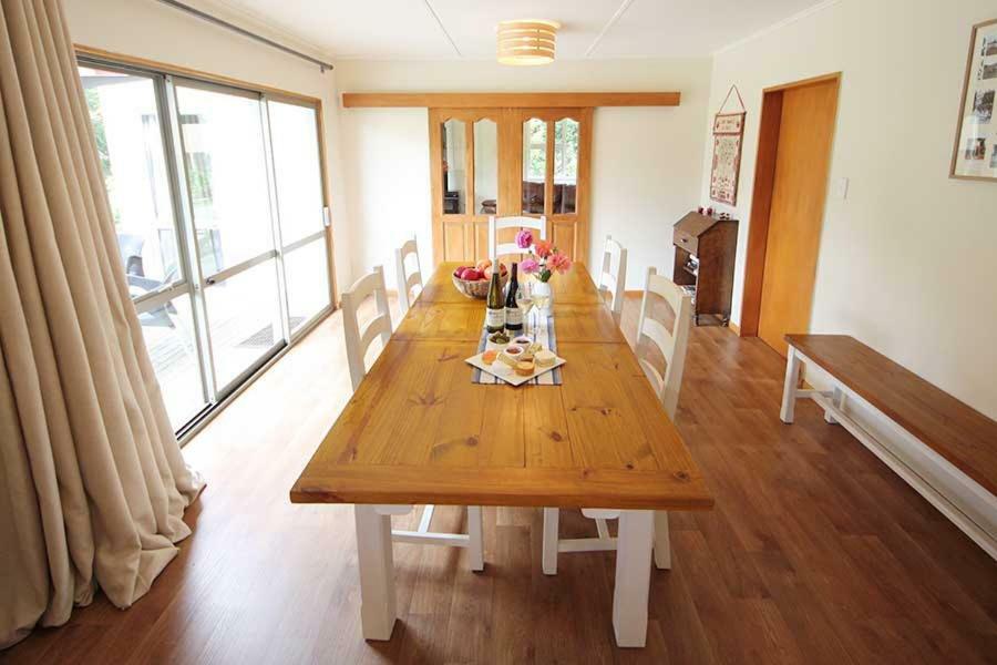 Melrose Cottages Millers Flat Luaran gambar
